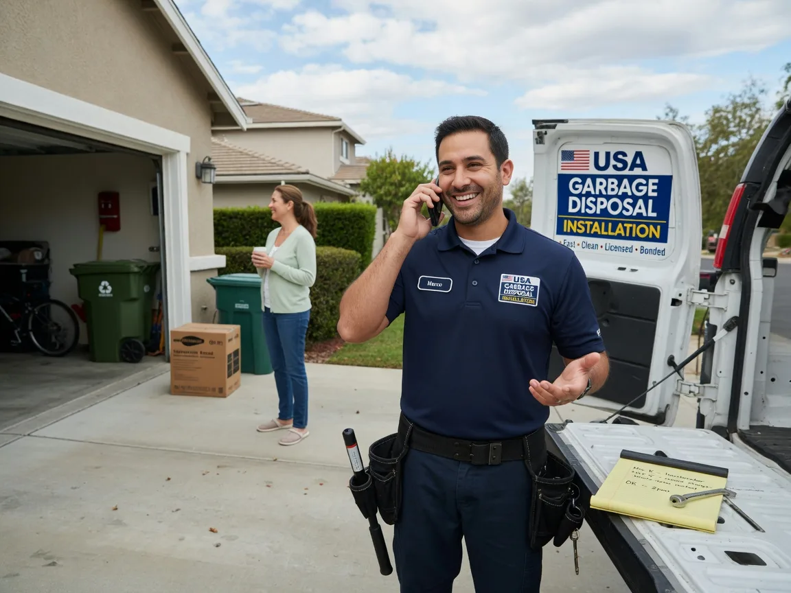 Garbage Disposal Replacement Jackson, LA FAQs